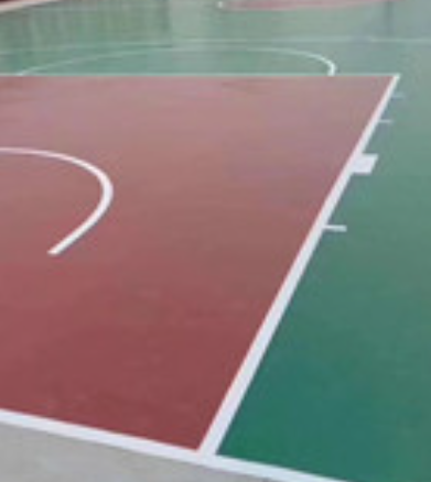 樊城篮球场地坪维修全方案